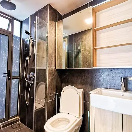 The Colony By Infinitum Best Pool View Klcc Trx Merdeka 118 Kl Tower Kuala Lumpur Exterior photo