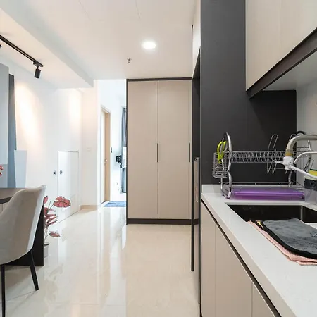The Colony By Infinitum Best Pool View Klcc Trx Merdeka 118 Kl Tower Kuala Lumpur Exterior photo