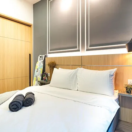 The Colony By Infinitum Best Pool View Klcc Trx Merdeka 118 Kl Tower Kuala Lumpur Exterior photo