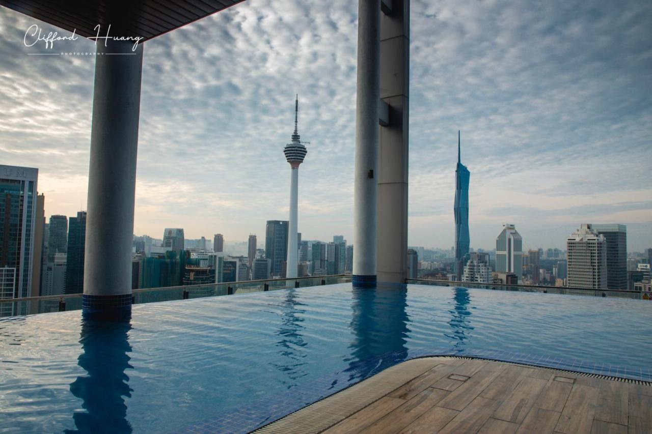 Apartment The Colony By Infinitum Pool View Klcc Trx Merdeka 118 Kl Tower