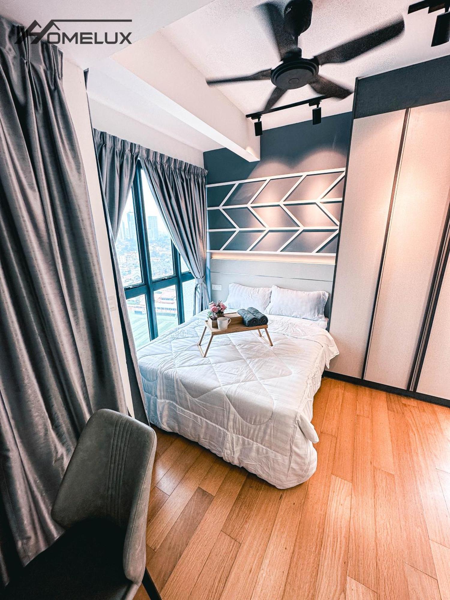 Apartment The Colony By Infinitum Pool View Klcc Trx Merdeka 118 Kl Tower Kuala Lumpur