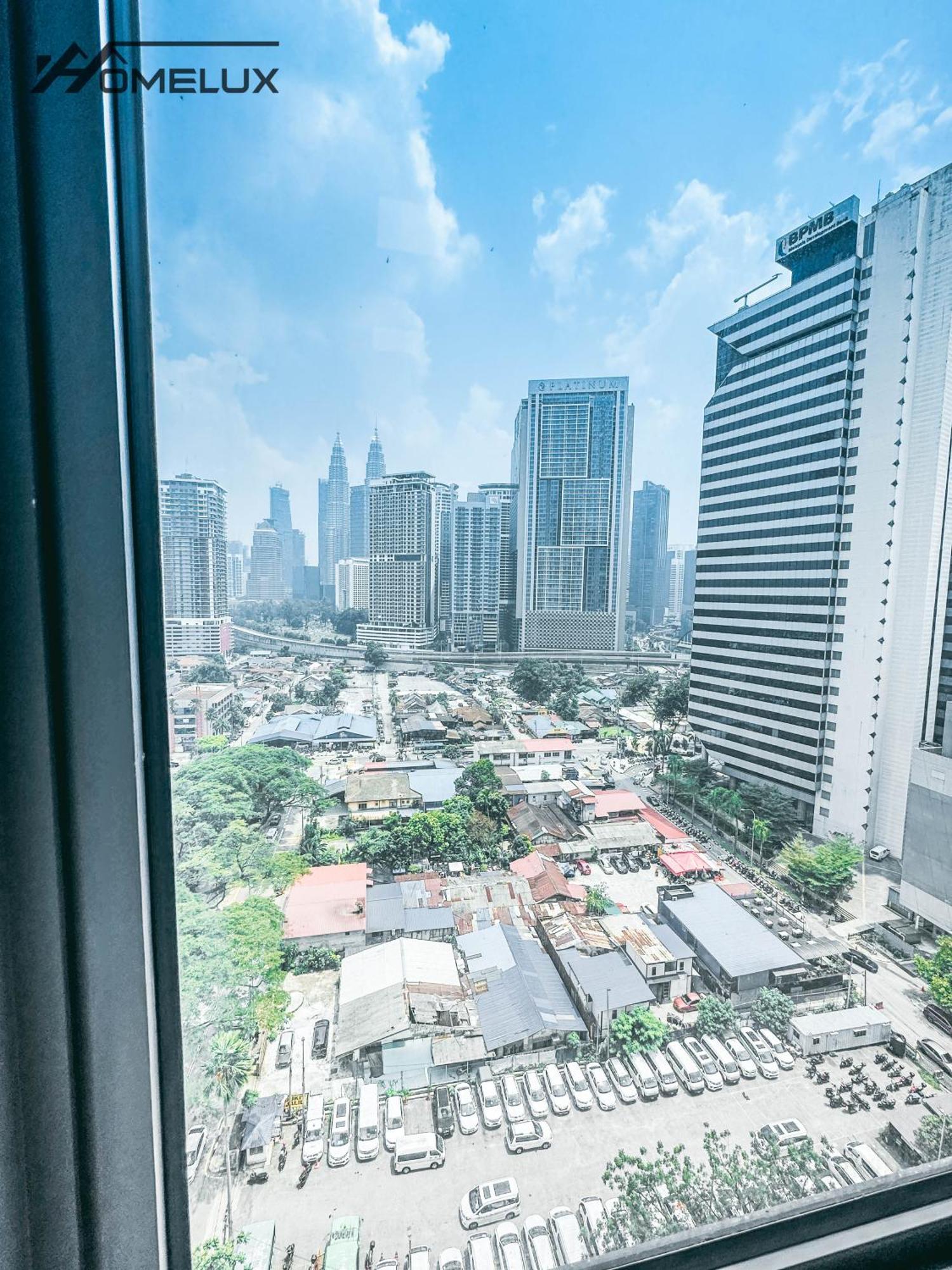 The Colony By Infinitum Pool View Klcc Trx Merdeka 118 Kl Tower Apartment Kuala Lumpur