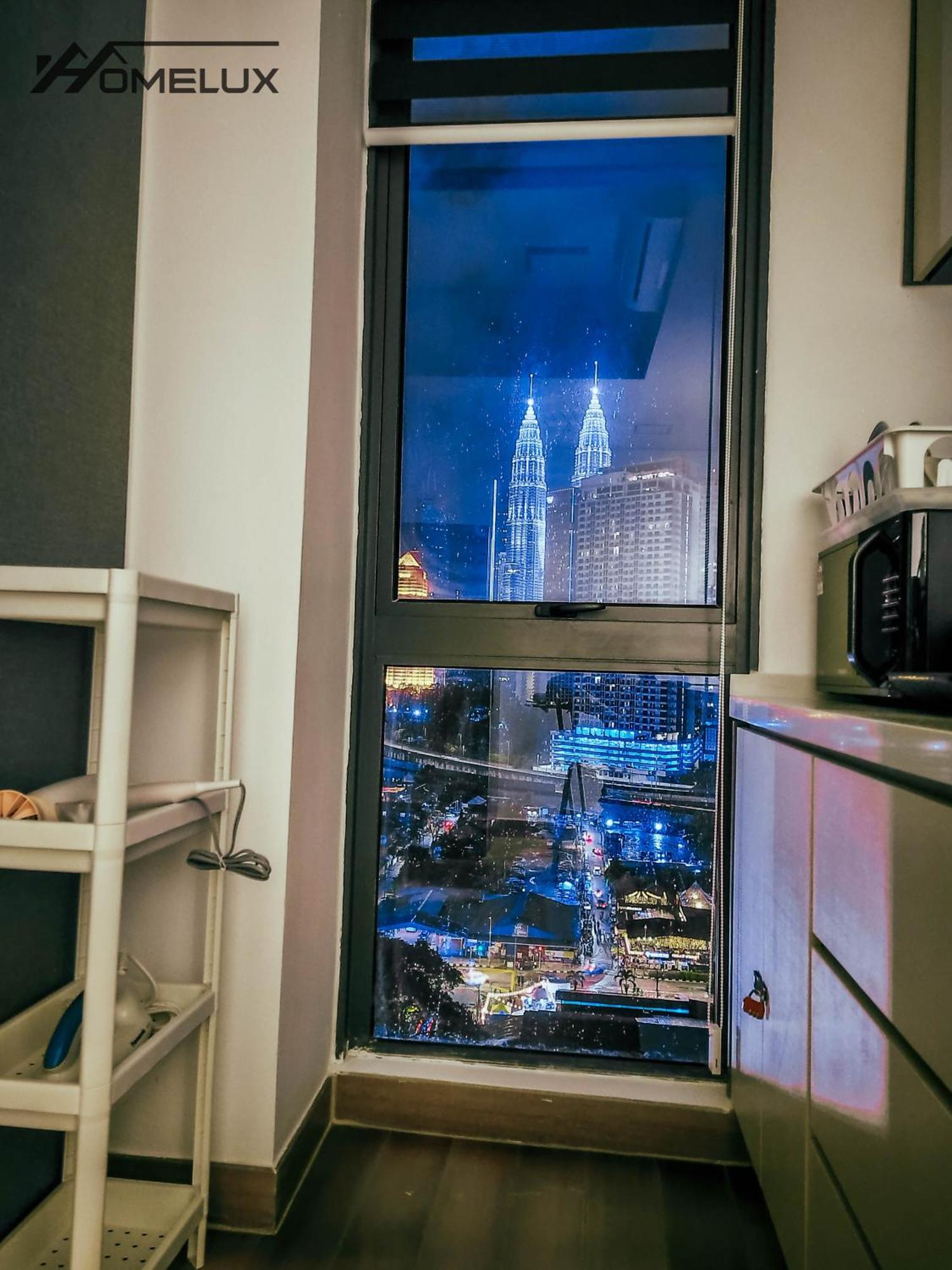 The Colony By Infinitum Pool View Klcc Trx Merdeka 118 Kl Tower Kuala Lumpur