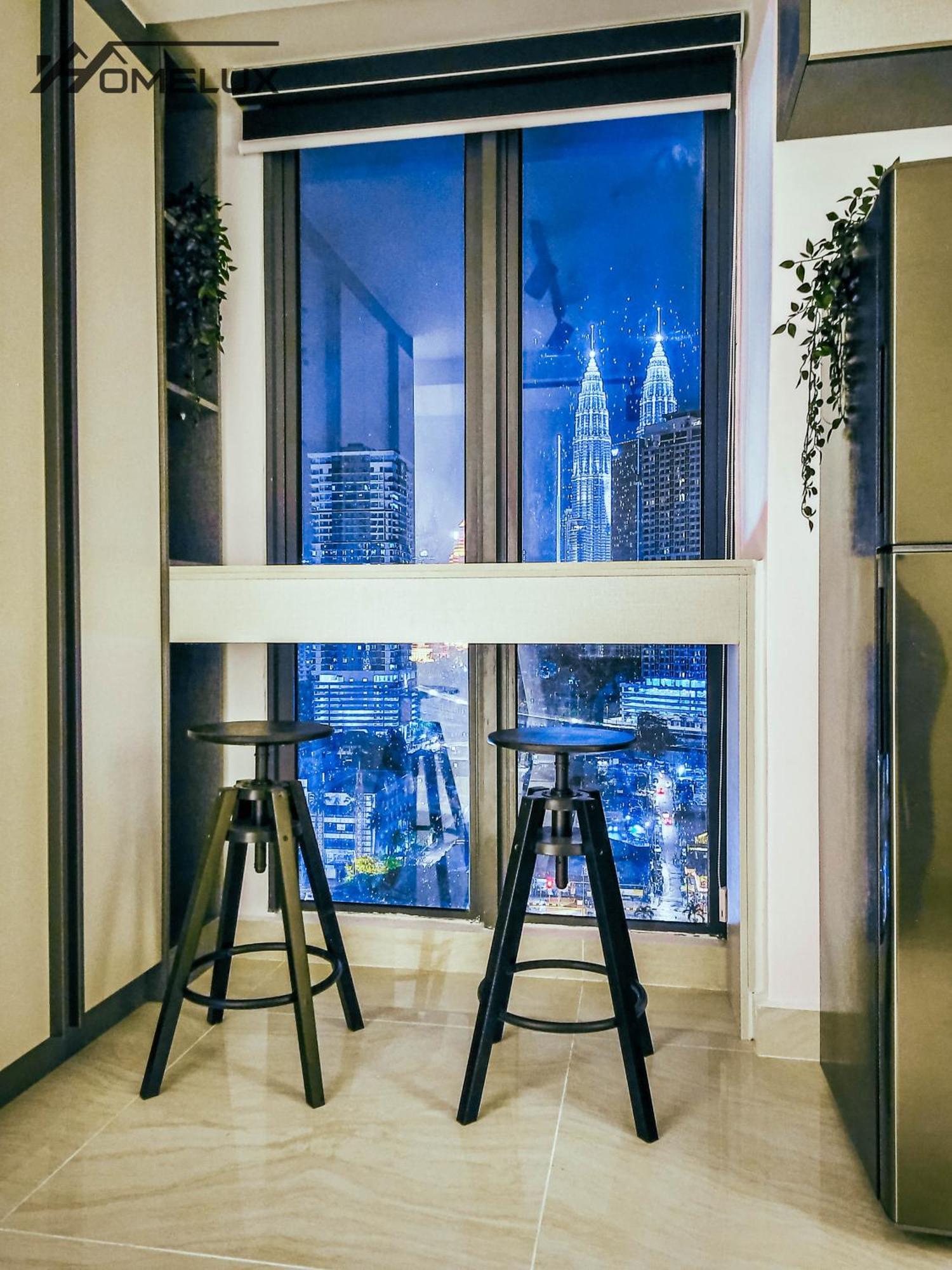 The Colony By Infinitum Pool View Klcc Trx Merdeka 118 Kl Tower * Kuala Lumpur