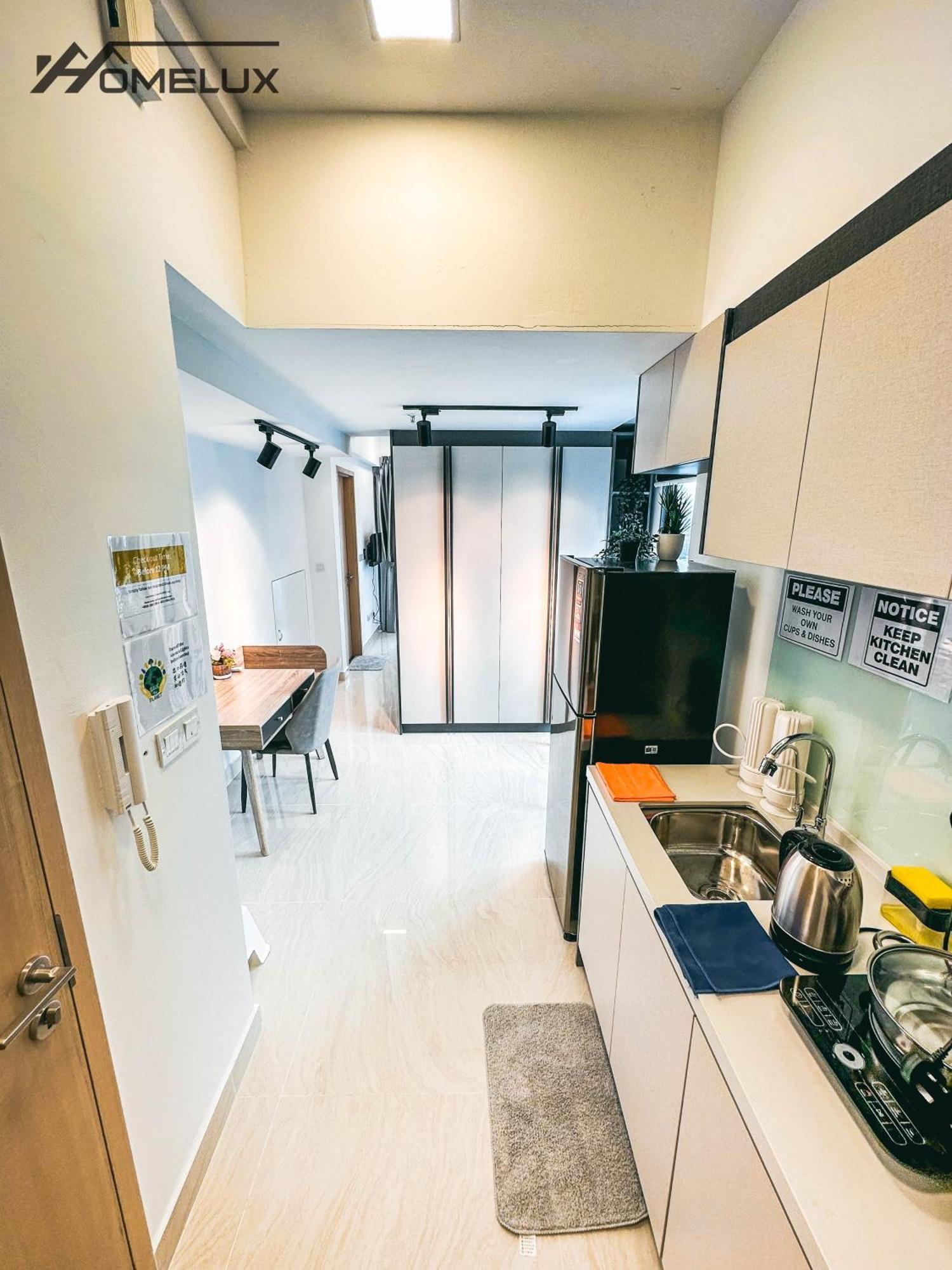 The Colony By Infinitum Pool View Klcc Trx Merdeka 118 Kl Tower * Kuala Lumpur