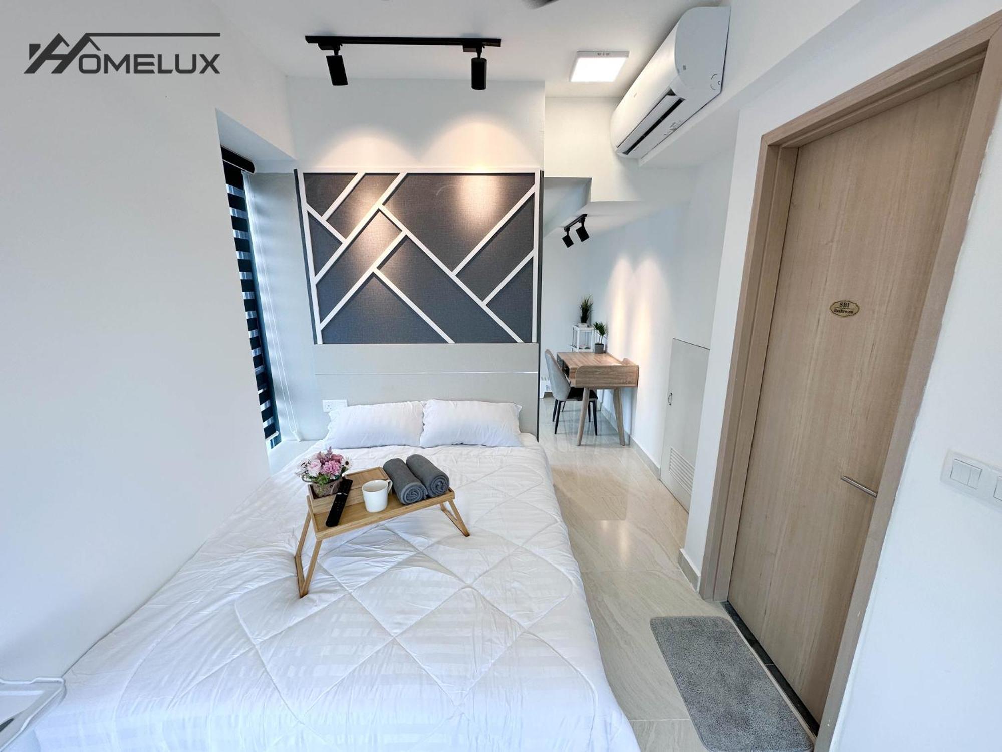 The Colony By Infinitum Pool View Klcc Trx Merdeka 118 Kl Tower Apartment Kuala Lumpur