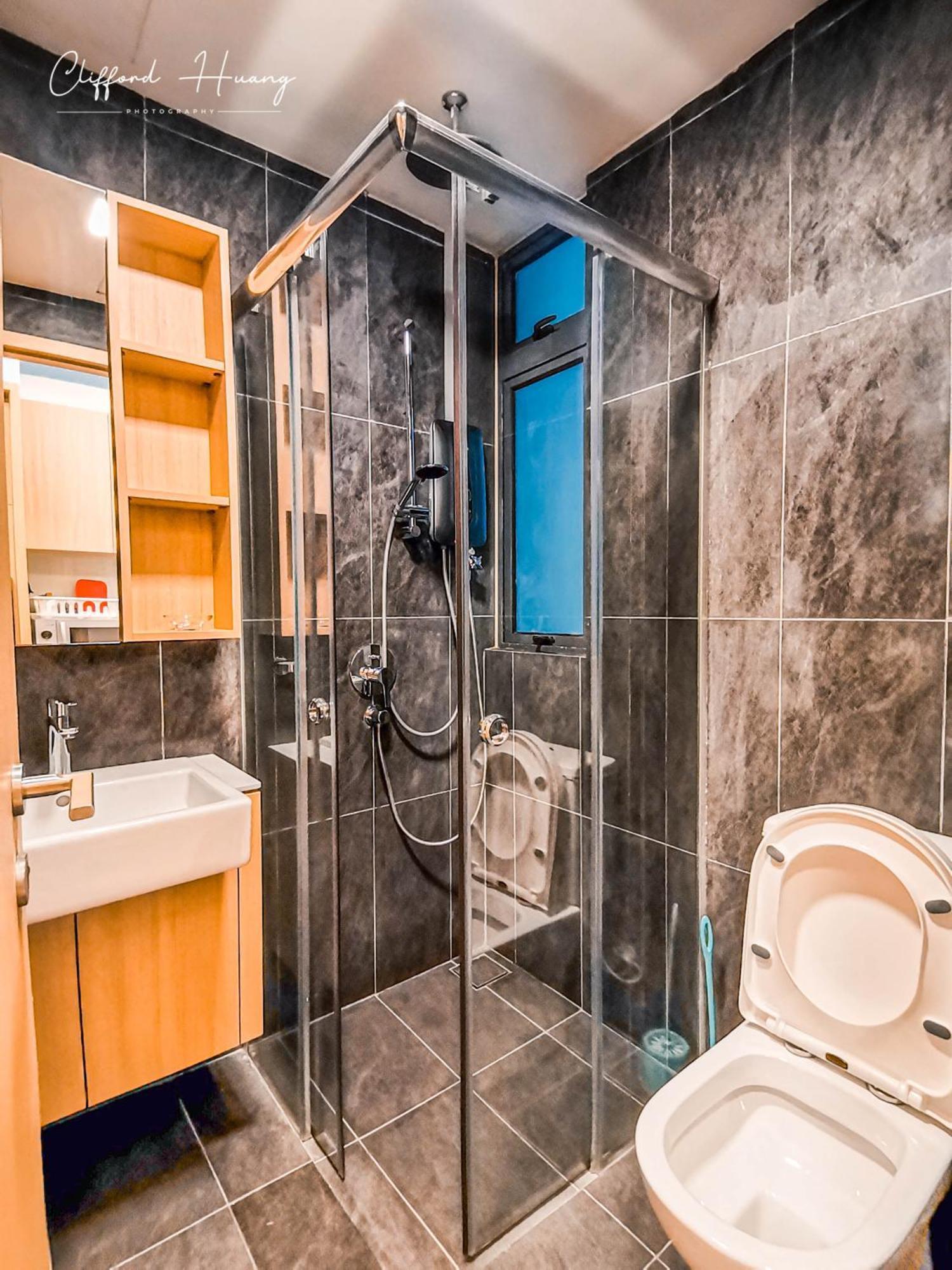 Apartment The Colony By Infinitum Pool View Klcc Trx Merdeka 118 Kl Tower