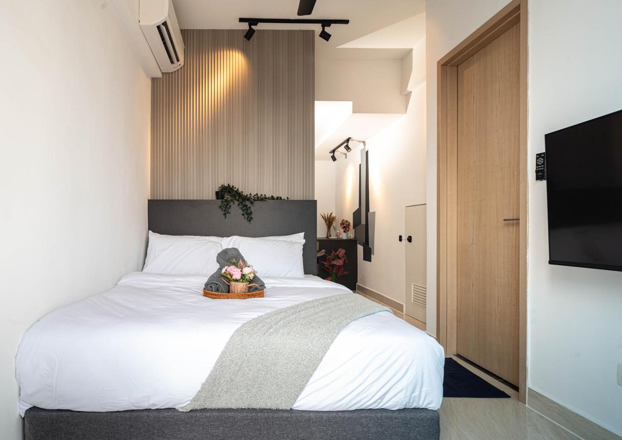The Colony By Infinitum Pool View Klcc Trx Merdeka 118 Kl Tower Apartment