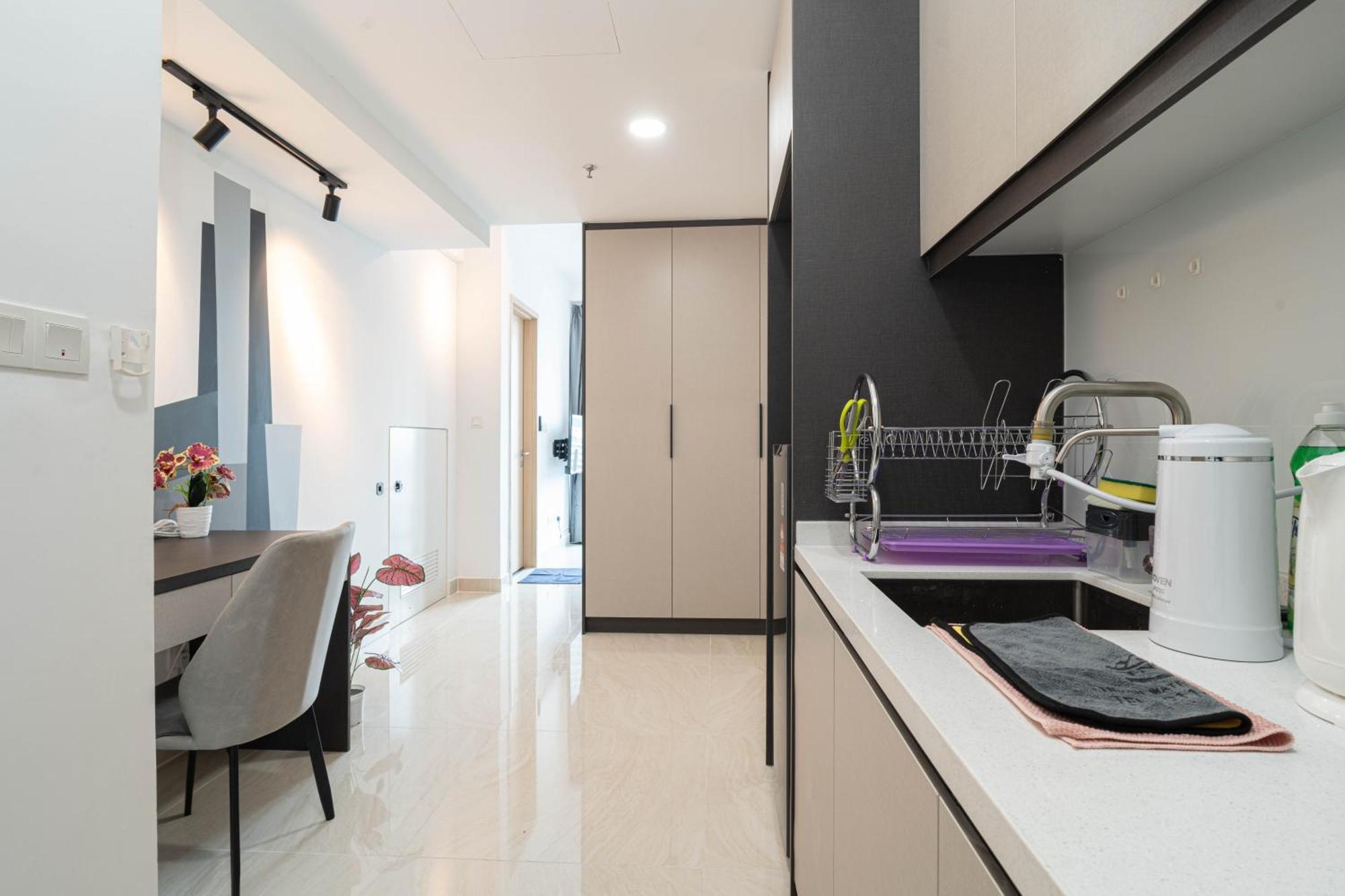 Apartment The Colony By Infinitum Pool View Klcc Trx Merdeka 118 Kl Tower Kuala Lumpur