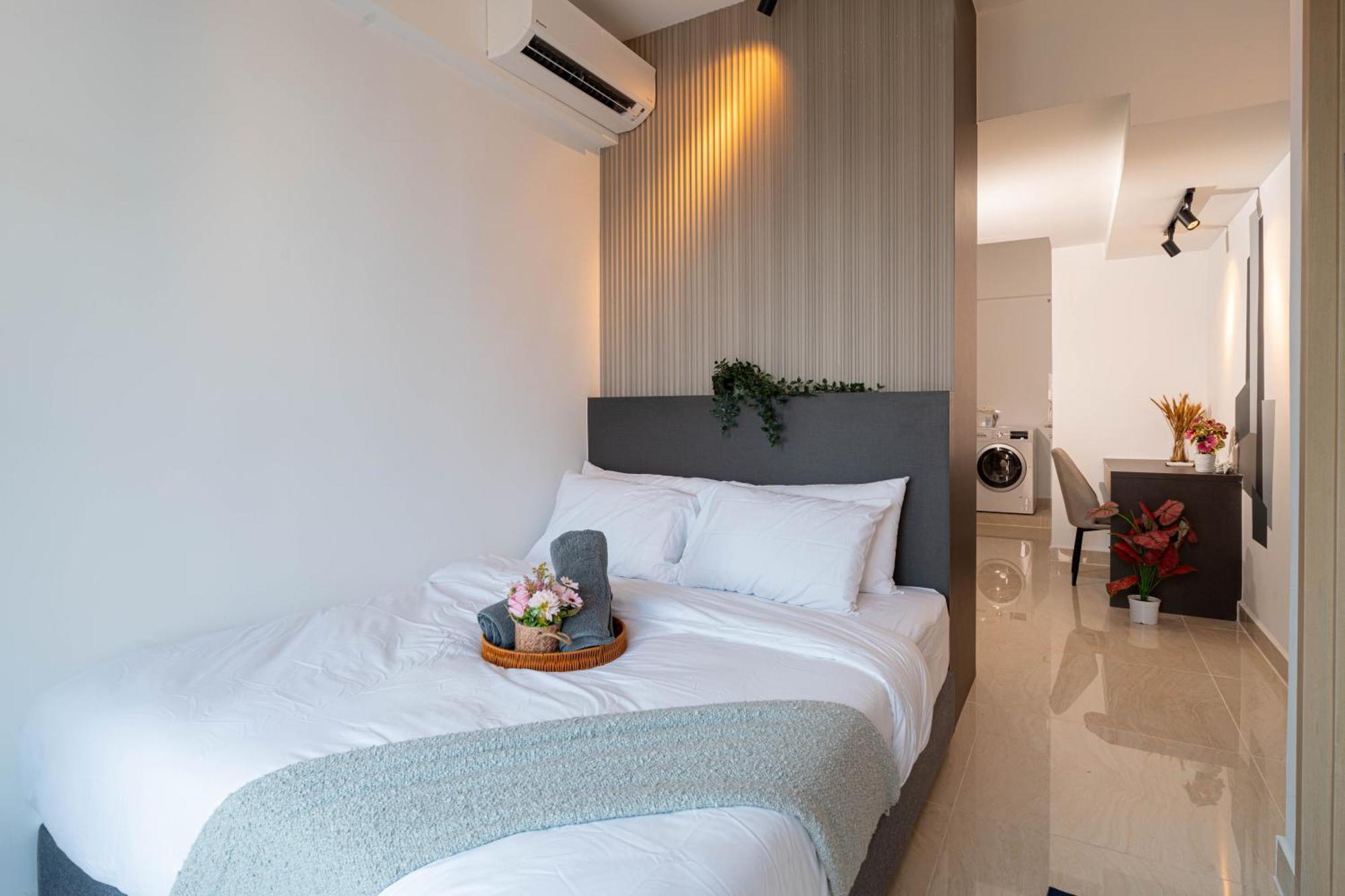 The Colony By Infinitum Pool View Klcc Trx Merdeka 118 Kl Tower Apartment