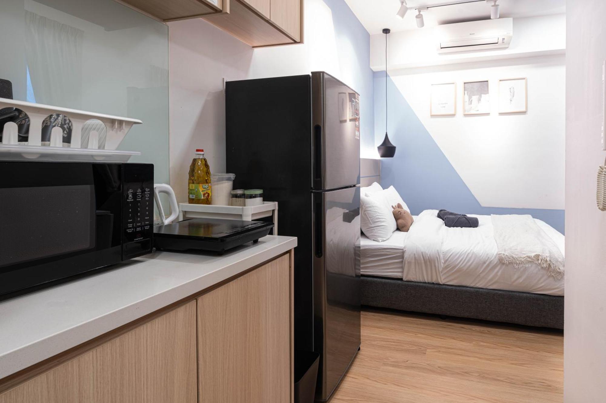 The Colony By Infinitum Pool View Klcc Trx Merdeka 118 Kl Tower Apartment *